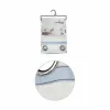Curtain Gift Decor Blue 140 x 0,1 x 260 cm Stripes (6 Units)