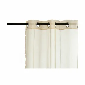 занавес Gift Decor Бежевый 140 x 260 cm 27 x 43 x 2 cm (6 штук)