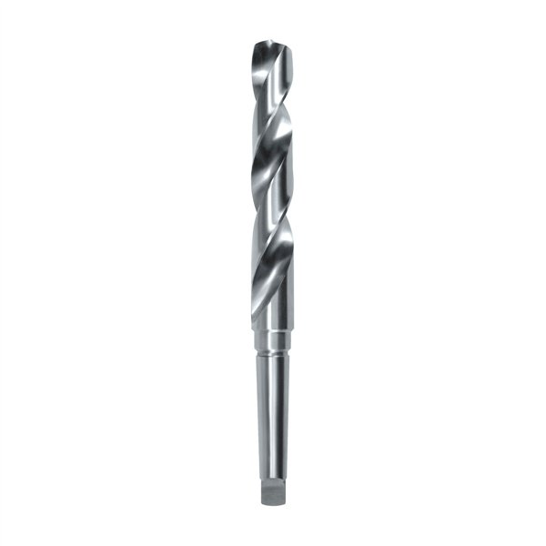 Metalinis grąžtas RUKO DIN 345 Spiralinis