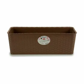 Sodinukas Stefanplast Ruda Plastmasinis 18 x 16 x 48,5 cm 49 x 16 x 18 cm (12 vnt.)