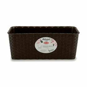 Sodinukas Stefanplast Plastmasinis 13 x 11 x 28,5 cm 28,5 x 11 x 13 cm (12 vnt.)