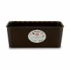 Kukkalaatikko Stefanplast Muovinen 13 x 11 x 28,5 cm 28,5 x 11 x 13 cm (12 osaa)