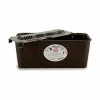 Kukkalaatikko Stefanplast Muovinen 13 x 11 x 28,5 cm 28,5 x 11 x 13 cm (12 osaa)