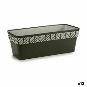 Sodinukas Stefanplast Orfeo Antracito Plastmasinis 18 x 17 x 49,5 cm (12 vnt.)