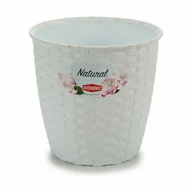 Kabantis šviestuvas Stefanplast Balta Plastmasinis 14 x 13 x 14 cm (12 vnt.)