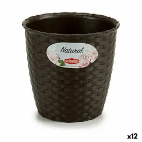 Kabantis šviestuvas Stefanplast Plastmasinis 14 x 13 x 14 cm (12 vnt.)
