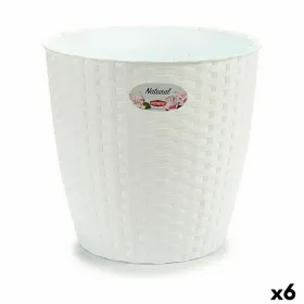 Kabantis šviestuvas Stefanplast Balta Plastmasinis 29 x 26,5 x 29 cm 29 x 27 x 29 cm (6 vnt.)