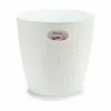 Подставка под цветочный горшок Stefanplast Белый Пластик 29 x 26,5 x 29 cm 29 x 27 x 29 cm (6 штук)