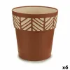 Pašlaistīšanas katls Stefanplast Orfeo Terakota Plastmasa 25 x 25 x 25 cm (6 gb.)