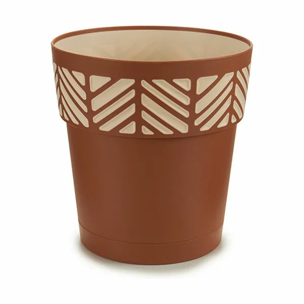 Pašlaistīšanas katls Stefanplast Orfeo Terakota Plastmasa 25 x 25 x 25 cm (6 gb.)