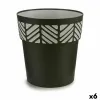 Vazonas su automatiniu drėkinimu Stefanplast Orfeo Antracito Plastmasinis 29 x 29 x 29 cm (6 vnt.)
