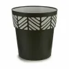 Горшок с автополивом Stefanplast Orfeo Антрацитный Пластик 29 x 29 x 29 cm (6 штук)