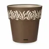 Pašlaistīšanas katls Stefanplast Gaia Brūns Plastmasa 29 x 29 x 29 cm (6 gb.)