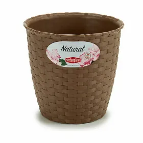 Kabantis šviestuvas Stefanplast Ruda Plastmasinis 14 x 13 x 14 cm (12 vnt.)