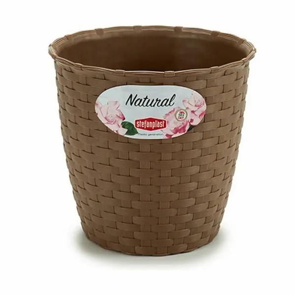 Kabantis šviestuvas Stefanplast Ruda Plastmasinis 14 x 13 x 14 cm (12 vnt.)