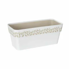 Sodinukas Stefanplast Cloe Balta Plastmasinis 13,3 x 12,3 x 29,3 cm (12 vnt.)