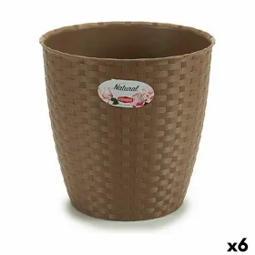Kabantis šviestuvas Stefanplast Ruda Plastmasinis 24 x 22,5 x 24 cm (6 vnt.)