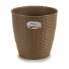 Kabantis šviestuvas Stefanplast Ruda Plastmasinis 24 x 22,5 x 24 cm (6 vnt.)