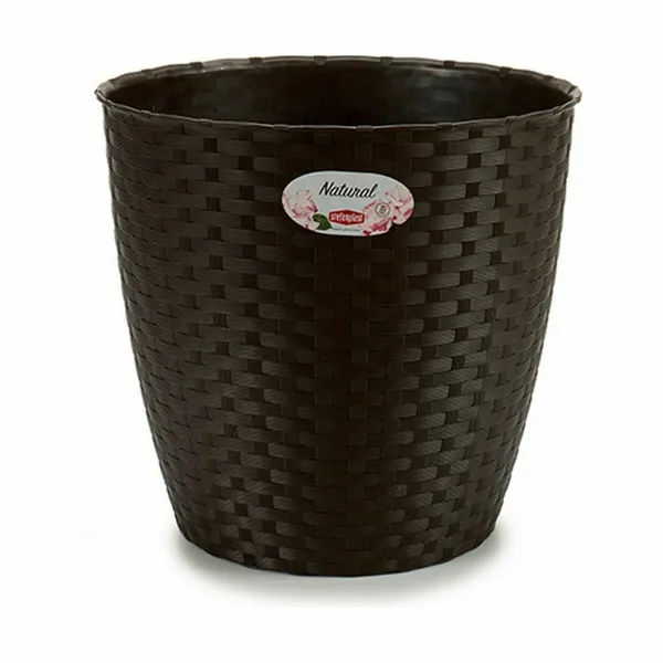 Kasvit Stefanplast Muovinen 29 x 26,5 x 29 cm (6 osaa)