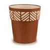 Itsekasteleva kukkaruukku Stefanplast Orfeo Terrakotta Muovinen 29 x 29 x 29 cm (6 osaa)
