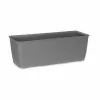 Sodinukas Stefanplast Pilka Plastmasinis 15,5 x 13,5 x 39 cm (12 vnt.)