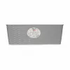 Sodinukas Stefanplast Pilka Plastmasinis 15,5 x 13,5 x 39 cm (12 vnt.)