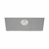 Наружный ящик для растений Stefanplast Серый Пластик 18 x 16 x 49 cm (12 штук)