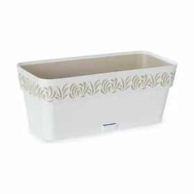 Sodinukas Stefanplast Gaia Balta Plastmasinis 13,3 x 12,3 x 29,3 cm (12 vnt.)