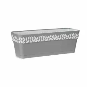 Sodinukas Stefanplast Cloe Pilka Plastmasinis 49,5 x 17 x 19 cm (12 vnt.)