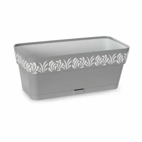 Sodinukas Stefanplast Gaia Pilka Plastmasinis 13,3 x 12,3 x 29,3 cm (12 vnt.)