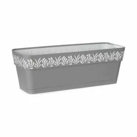 Sodinukas Stefanplast Gaia Pilka Plastmasinis 49,5 x 17 x 19 cm (12 vnt.)