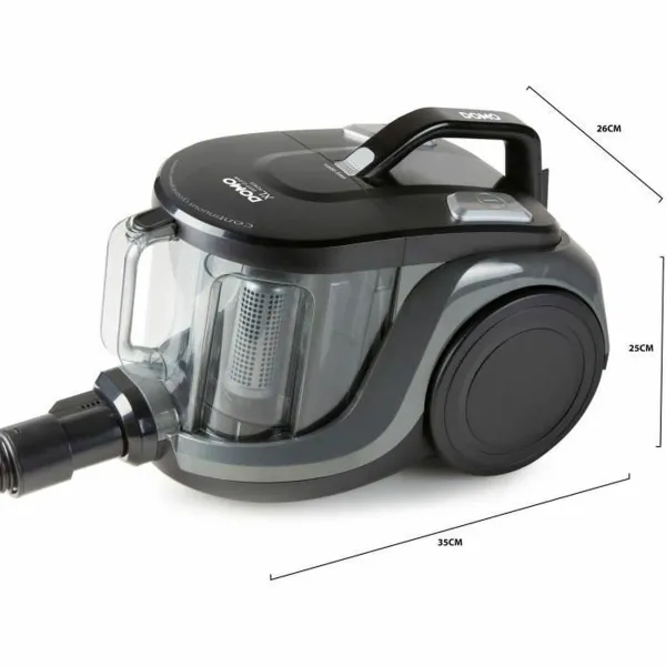 Syklonipölynimuri DOMO do7295S 850 W