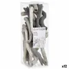 Декоративный ствол Gift Decor Серый 9 x 27 x 9 cm (12 штук)