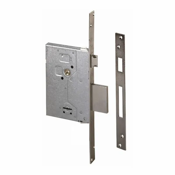 Kiinnityslukko Cisa 57250.60.0 Borjas Pakata ø 60 mm
