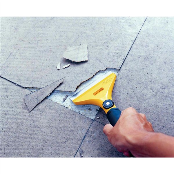 Leikkurin terä Olfa Kaavin 6 osaa