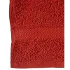 Vannas dvielis Berilo Ķieģelis 80 % kokvilnas 20 % Poliesters 30 x 50 cm (12 gb.)