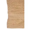 Bath towel Berilo Cream 80 % cotton 20 % Polyester 50 x 90 cm 52 x 0,2 x 90 cm 25 x 3 x 22 cm 23 x 26 x 3 cm (6 Units)