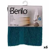 Kylpypyyhe Berilo Sininen 80 % puuvillaa 20 % Polyesteri 50 x 90 cm 50 x 3 x 22 cm 50 x 90 x 0,2 cm (6 osaa)