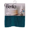 Kylpypyyhe Berilo Sininen 80 % puuvillaa 20 % Polyesteri 50 x 90 cm 50 x 3 x 22 cm 50 x 90 x 0,2 cm (6 osaa)