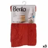 Vannas dvielis Berilo Ķieģelis 80 % kokvilnas 20 % Poliesters 70 x 130 cm (3 gb.)