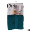 Vannas dvielis Berilo Zils 80 % kokvilnas 20 % Poliesters 70 x 130 cm 35 x 4 x 20 cm (3 gb.)