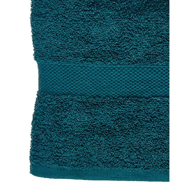 Банное полотенце Berilo Синий 80 % хлопок 20 % полиэстер 70 x 130 cm 35 x 4 x 20 cm (3 штук)