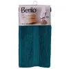 Bath towel Berilo Blue 80 % cotton 20 % Polyester 90 x 150 cm 90 x 0,2 x 140 cm 45 x 5 x 24,5 cm 23 x 45 x 5 cm (3 Units)