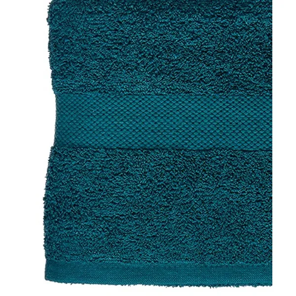 Bath towel Berilo Blue 80 % cotton 20 % Polyester 90 x 150 cm 90 x 0,2 x 140 cm 45 x 5 x 24,5 cm 23 x 45 x 5 cm (3 Units)