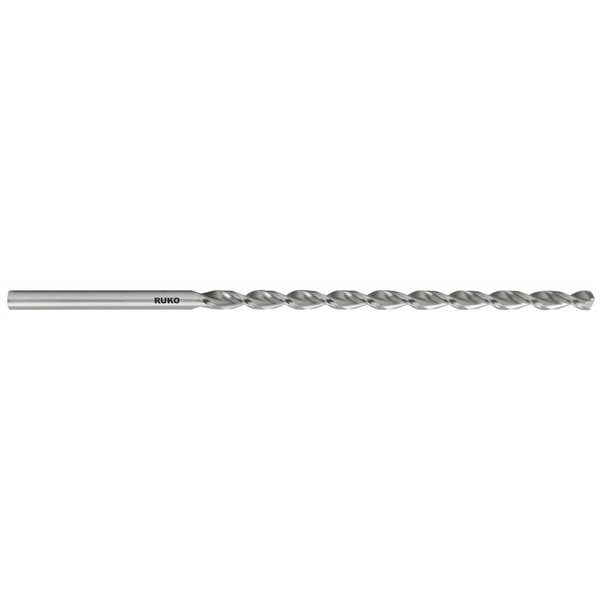Metal drill bit RUKO 6,5 mm Spiral Extra long