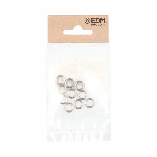 Washers EDM 85485 OV01 Ø 10,5 mm Oval Hinges