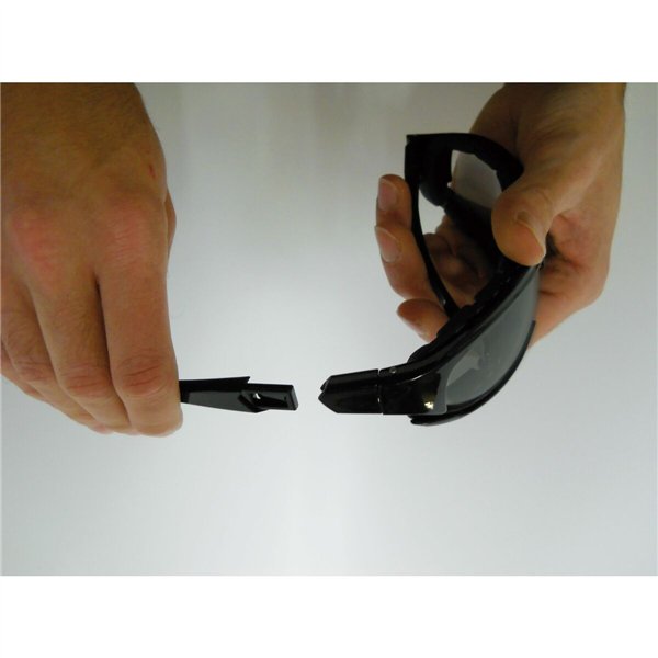 Apsauginiai akiniai Eagle INDRO Polikarbonatas