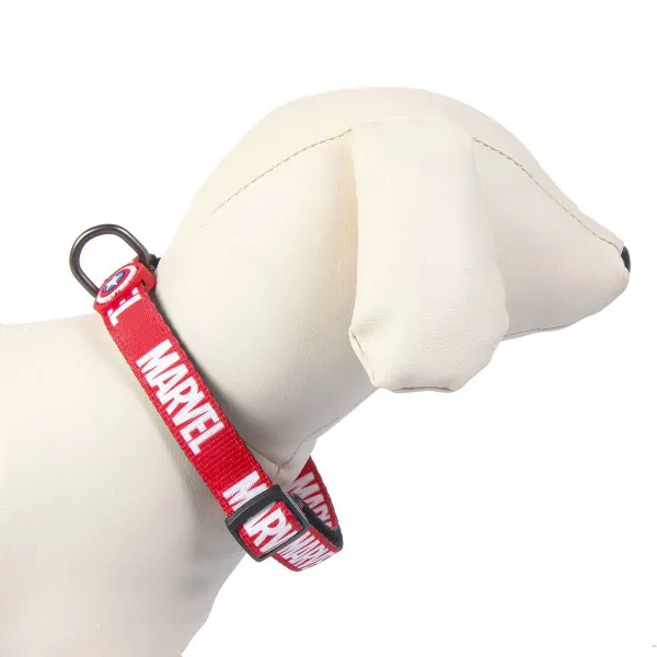 Dog collar Marvel M/L