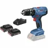 Elektriskais skrūvgriezis BOSCH GSB 18V-21 PROFESSIONAL