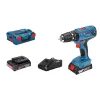 Elektrinis atsuktuvas BOSCH GSB 18V-21 PROFESSIONAL